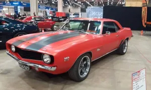 Chevrolet Camaro