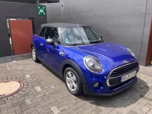 MINI One Cabrio One