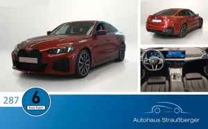 BMW 420xd Gran Coupé M Sport Pro ACC 360° HiFi HuD