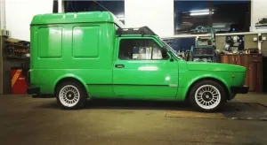 Fiat 127 Fiorino 70HP