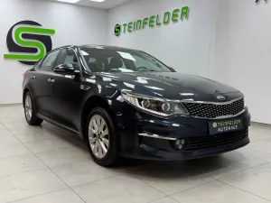 Kia Optima 1.7 Vision x / R-CAM / NAVI / AHK