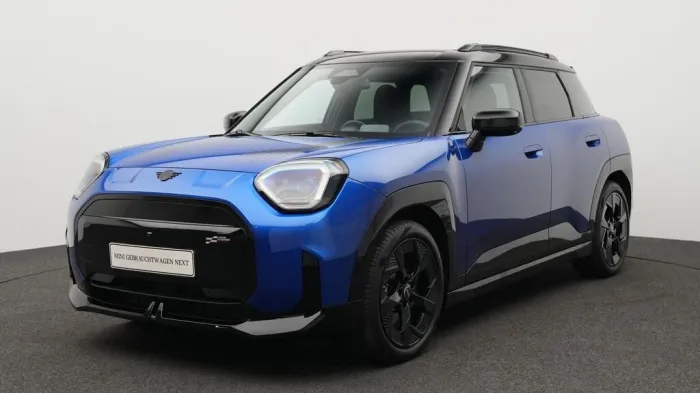 MINI John Cooper Works Trim