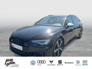 Audi S6 Avant 3.0 TDI quattro tiptronic  LED Navi AHK
