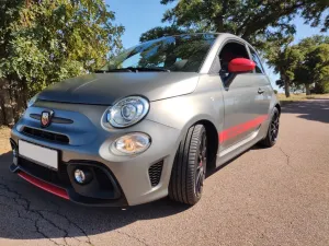Abarth 595 Competizione 1.4 T-Jet 16V