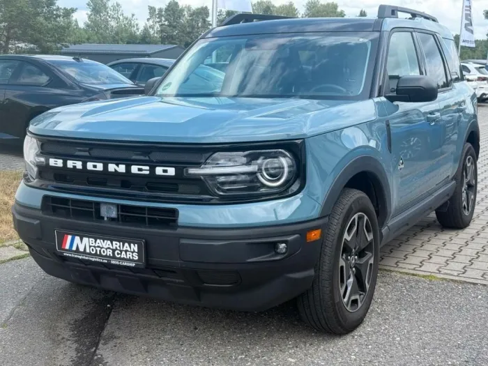 Ford Bronco Sport