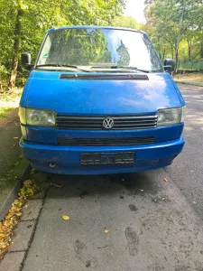 Volkswagen VW T4 Multivan 2,4 Diesel