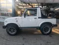 Suzuki SJ Samurai Cabrio