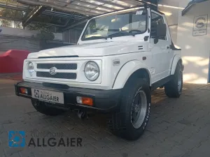 Suzuki SJ Samurai Cabrio
