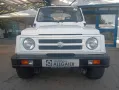 Suzuki SJ Samurai Cabrio