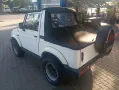 Suzuki SJ Samurai Cabrio