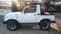 Suzuki SJ Samurai Cabrio