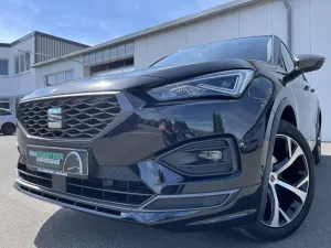 Seat Tarraco 1.5 TSI DSG FR 169€ m.20% Anz. AHK Navi 