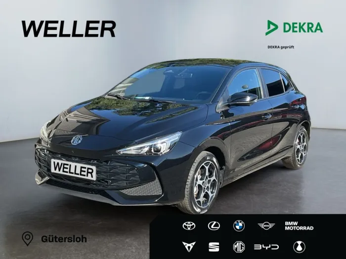 MG3 1.5 Hybrid+ Luxury *LED*360°*SHZ*CarPlay*ACC