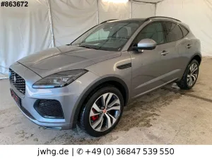 Jaguar E-Pace P300e R-Dyn. SE AWD-ACC-HUD-Pano-360°-20