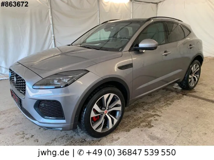 Jaguar E-Pace P300e R-Dyn. SE AWD-ACC-HUD-Pano-360°-20