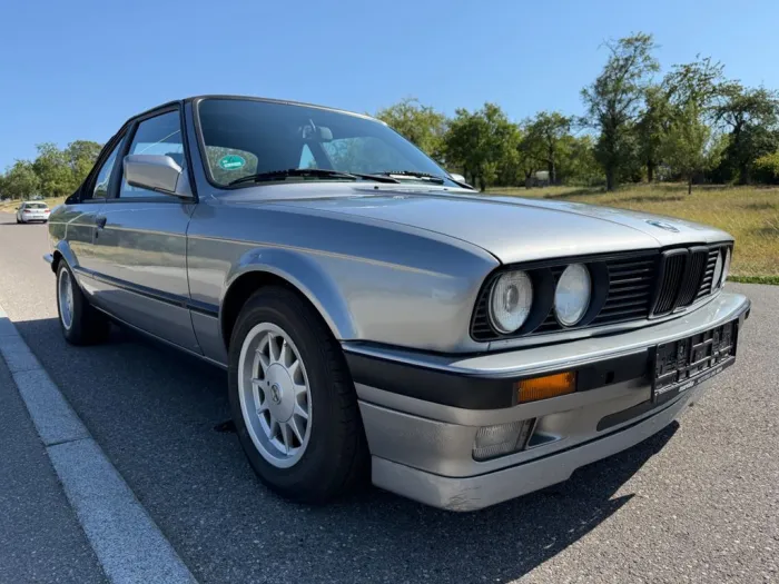 BMW 316i BAUR Cabrio! Guter Zustand! Oldtimer!