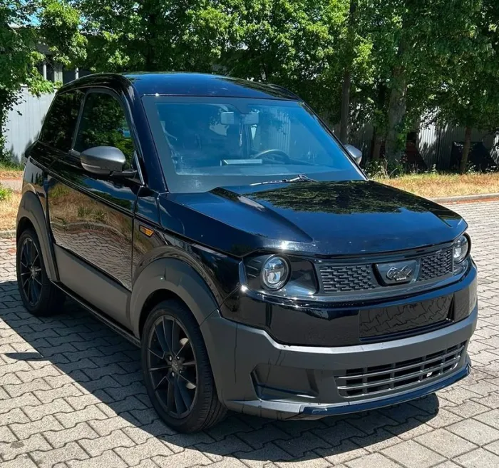 Ligier Myli E-Performance