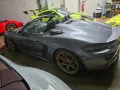 Porsche Boxster Spyder RS