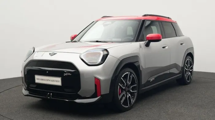 MINI John Cooper Works Trim