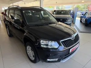 Skoda Yeti 1.2 TSI DSG Ambition
