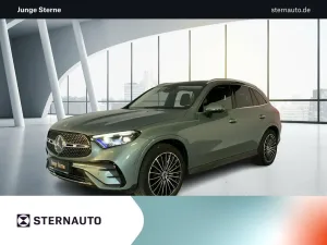 Mercedes-Benz GLC 450 d 4M AMG AHK DIGITAL LIGHT 360° HUD Burm