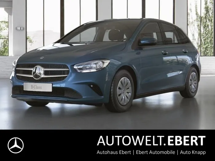 Mercedes-Benz B 160 MBUX NaviPremium DAB Kamera PTS Klimaauto