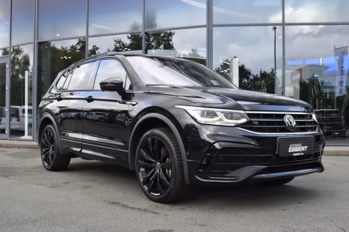 Volkswagen Tiguan Allspace Black Style 2.0 TDI SCR 4Motion 