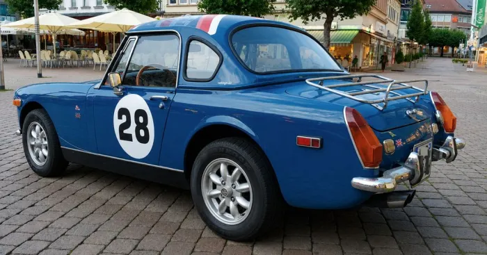 MG Midget