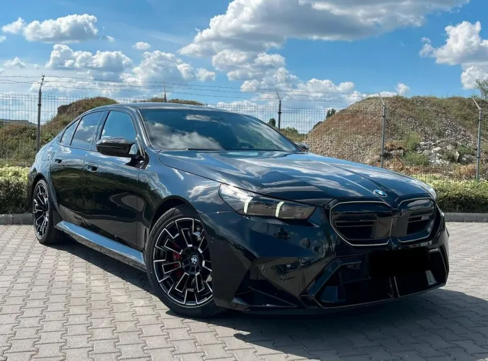 BMW M5 M5