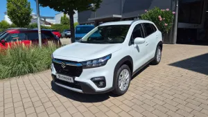 Suzuki S-Cross 1.4 BOOSTERJET Hybrid Comfort
