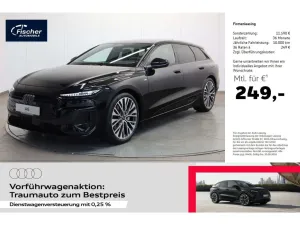 Audi A6 e-tron Avant S line