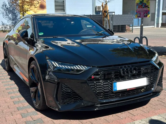 Audi RS7 Keramik*305km/h*B&O adv.*360°*HuD*Pano*StHzg