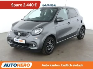 Smart forfour 0.9 Turbo Basis Prime Aut.*NAVI*PDC*