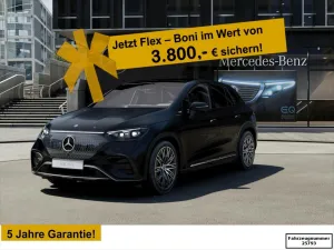 Mercedes-Benz EQE 350 SUV 4M AMG*AHK*Airmatic*Pano*360°*HUD*21