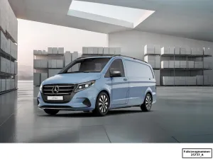 Mercedes-Benz eVito 112 Facelift*360°*Totwinkel*DAB*MBUX*17