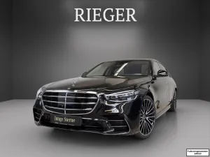 Mercedes-Benz S 500 L 4M AMG*Sitzklima*PSHD*Airmatic*NIGHT++++