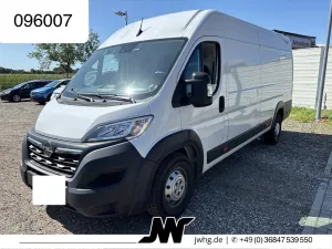 Opel Movano 2.2d L4H2 3,5t KLIMA/UNFALLFREI/PDC