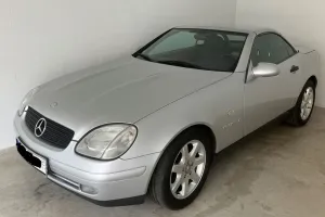 Mercedes-Benz SLK 230 KOMPRESSOR -