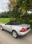 Mercedes-Benz SLK 230 KOMPRESSOR -