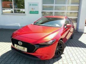 Mazda 3 SKYACTIV X 186 AT Exclusive BOSE/360°/HUD/WKR