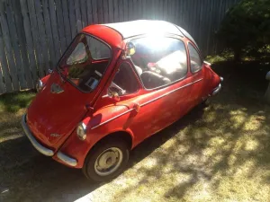 Other Heinkel Trojan