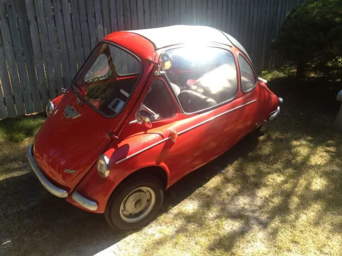 Other Heinkel Trojan