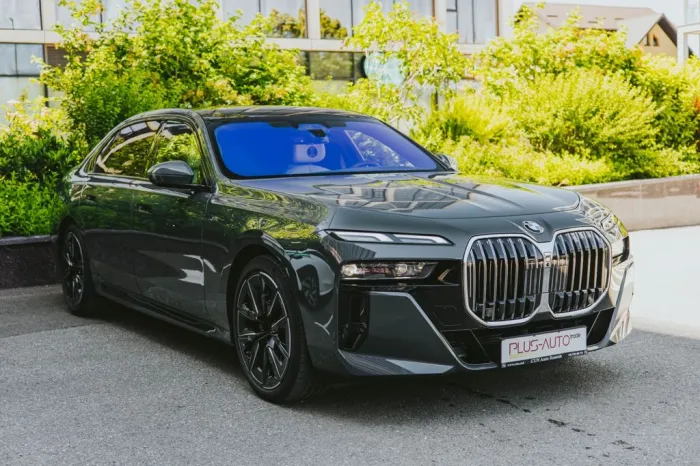 BMW 740d xDrive M Sport