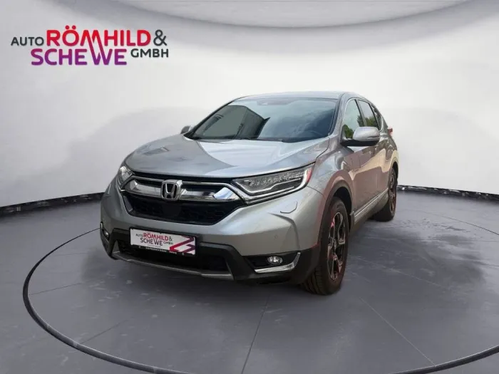 Honda CR-V 1.5 T 2WD Elegance 1,5 Navi LED ACC Apple C