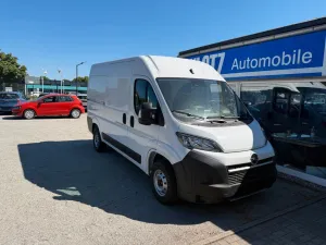 Opel Movano Kasten H2 33 L2H2 BlueHDI 140