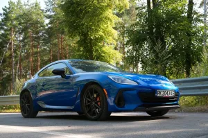 Subaru BRZ 2.4i tS