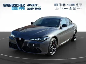 Alfa Romeo Giulia Veloce Q4 2.0 Turbo 16V Kam.+KeyLess+SHZ