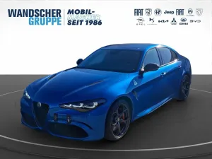 Alfa Romeo Giulia Quadrifoglio 2.9 V6 Bi-Turbo Kam.+KeyLess
