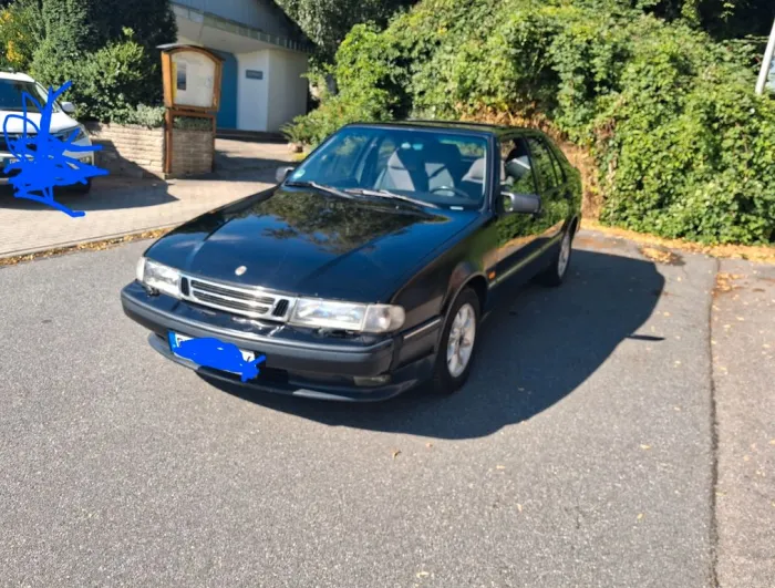 Saab 9000 2.0 CSE Turbo CSE