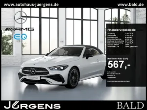 Mercedes-Benz CLE 300 4M Cabrio AMG-Sport/DIGITAL/AHK/Distr/19